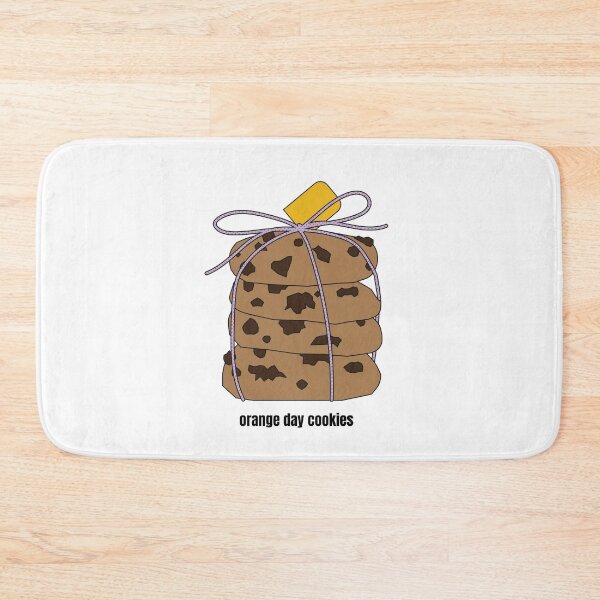 Item preview, Orange Day Cookies designed and sold by stalin-LB.
