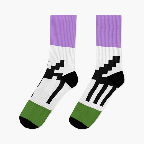 Item preview, Genderqueer They/Them Pride Flag designed and sold by stgiga.