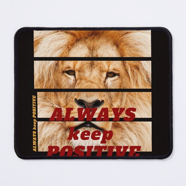 Item preview, Always keep positive designed and sold by LOUCAS6.