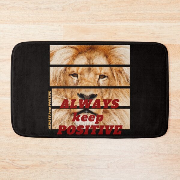 Item preview, Always keep positive designed and sold by LOUCAS6.