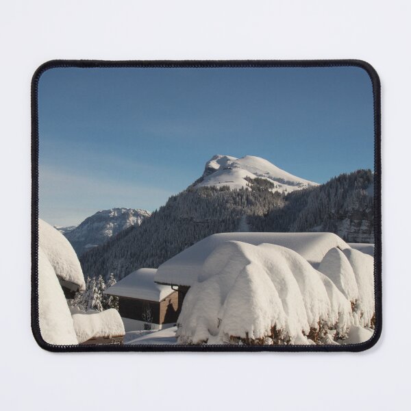Item preview, Magical Snow Day in Switzerland designed and sold by MH65Designs.