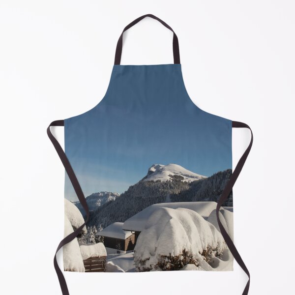Item preview, Magical Snow Day in Switzerland designed and sold by MH65Designs.