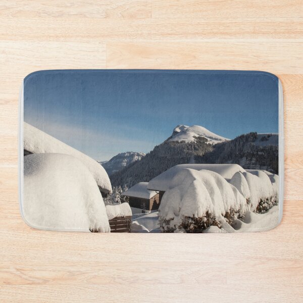 Item preview, Magical Snow Day in Switzerland designed and sold by MH65Designs.