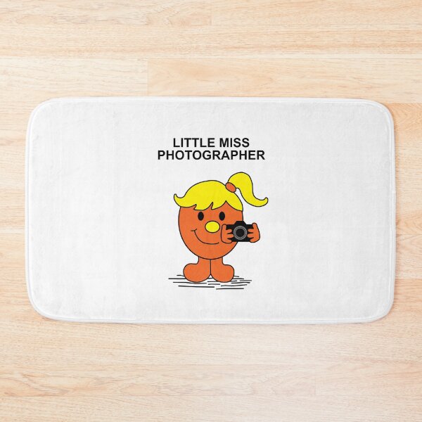 Item preview, Little Miss Photographer designed and sold by Scat the cat.