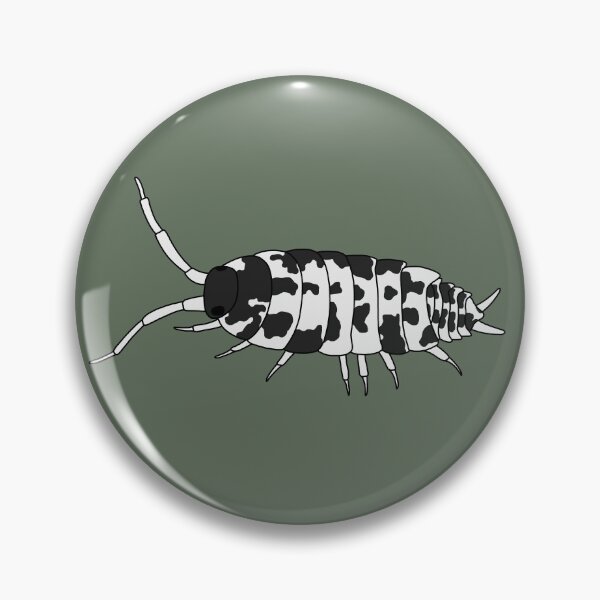 Item preview, Crumble Isopod designed and sold by taylorrowan.