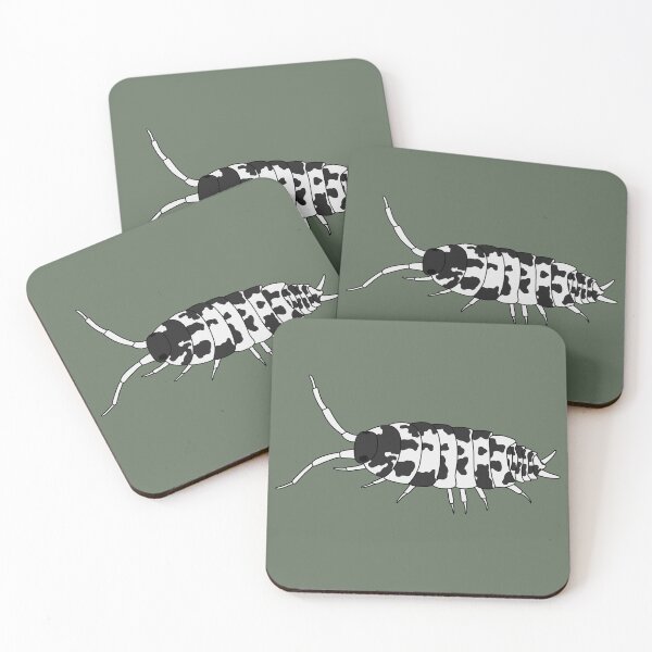 Item preview, Crumble Isopod designed and sold by taylorrowan.