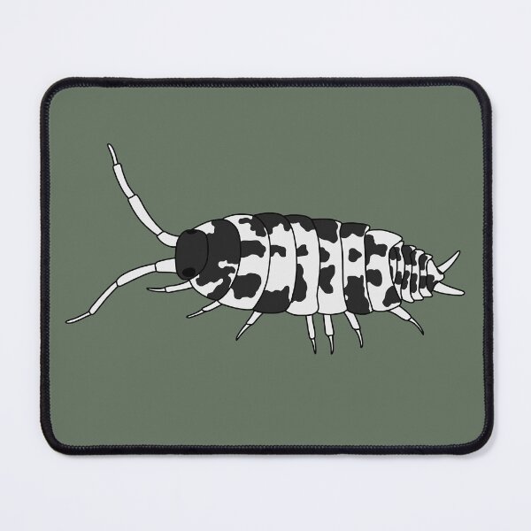 Item preview, Crumble Isopod designed and sold by taylorrowan.