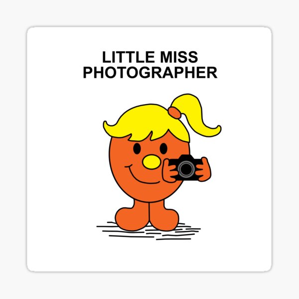 Artikel-Vorschau von Kleine Fräulein Fotografin, designt und verkauft von Scatthecat.