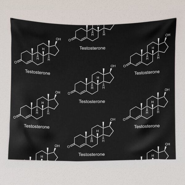 Item preview, Testosterone Formula designed and sold by UA-Shirts.
