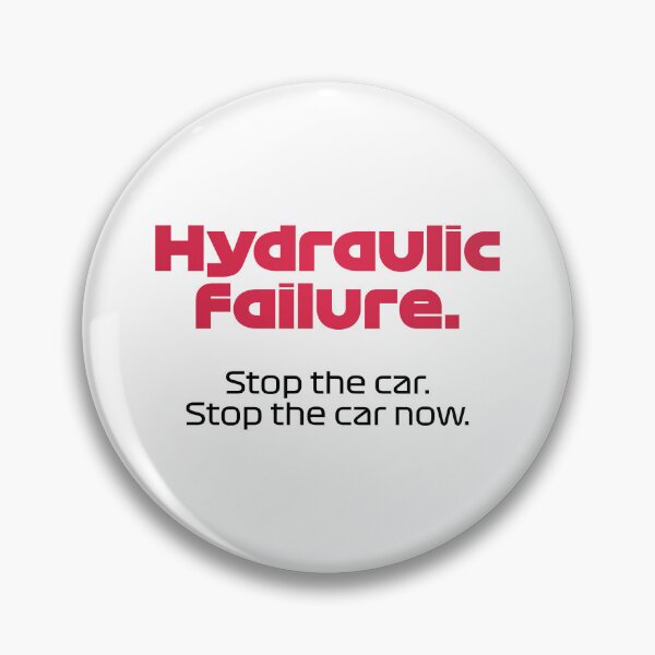 Item preview, ZHO. Hydraulic Failure - Best Team Radio Mexican GP 2022 (Original) designed and sold by FilipeFerreira.