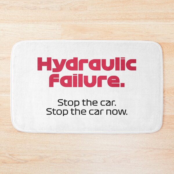Item preview, ZHO. Hydraulic Failure - Best Team Radio Mexican GP 2022 (Original) designed and sold by FilipeFerreira.