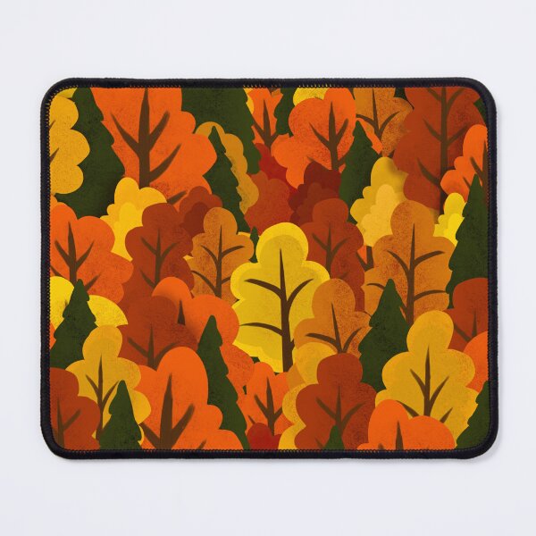 Item preview, Fall Forest designed and sold by Lauren Spooner.
