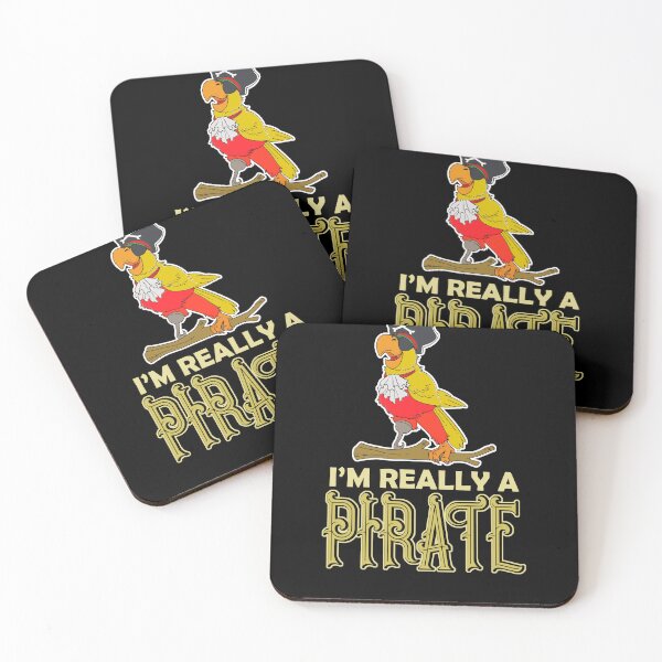 Item preview, Sailing I am Really A Pirate Amputee Leg Graphic designed and sold by Cedinho.
