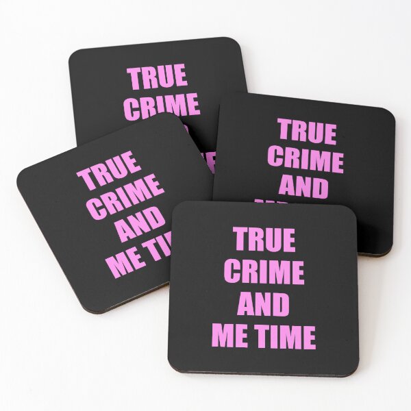 Item preview, True Crime And Me Time designed and sold by Inspirationmotivation.