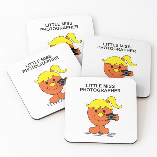 Item preview, Little Miss Photographer designed and sold by Scat the cat.