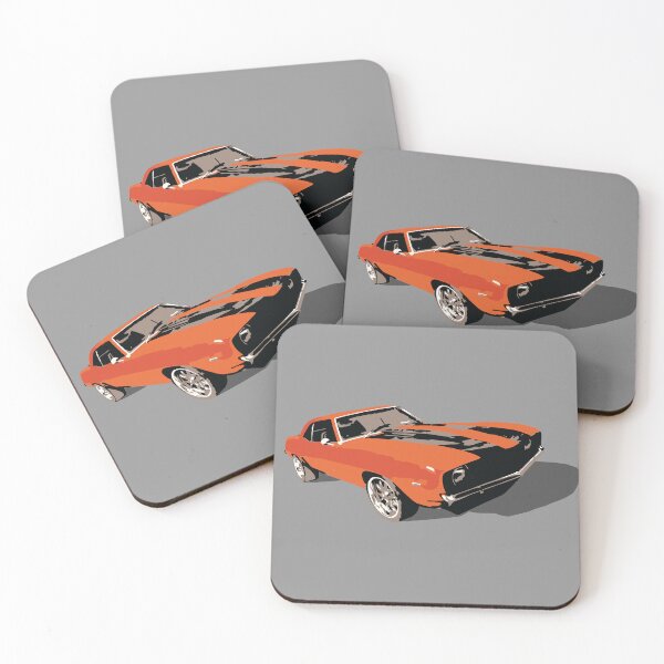 Item preview, 1969 Camaro designed and sold by Radial Designs.