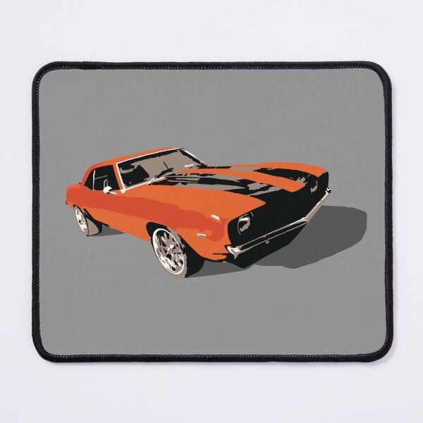 Item preview, 1969 Camaro designed and sold by Radial Designs.
