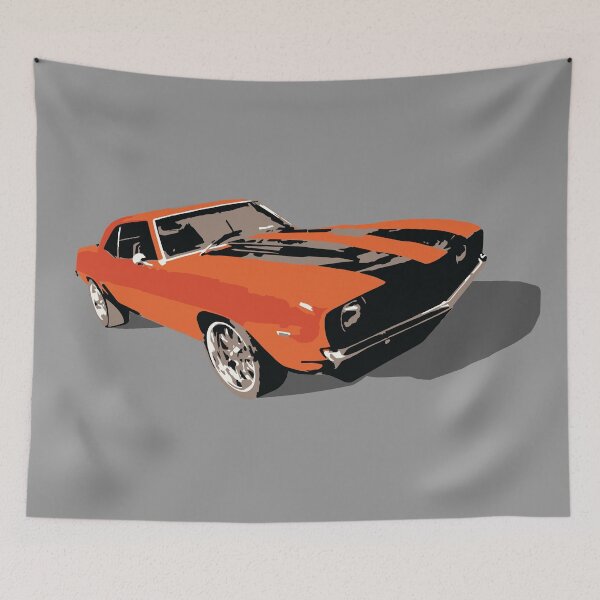 Item preview, 1969 Camaro designed and sold by Radial Designs.