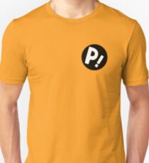 P! Vespa Unisex T-Shirt