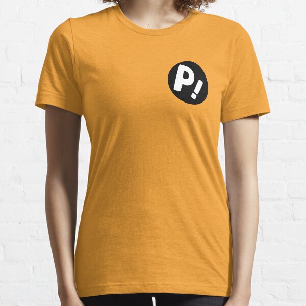 ¡PAG! Vespa Camiseta esencial
