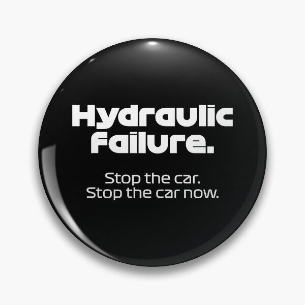 Item preview, ZHO. Hydraulic Failure - Best Team Radio Mexican GP 2022 (White) designed and sold by FilipeFerreira.