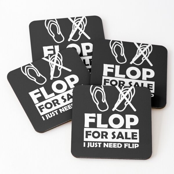 Item preview, Funny Flop For Sale Flip is not needed for Leg Amputee designed and sold by Cedinho.