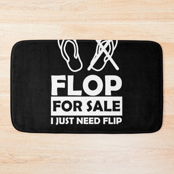 Item preview, Funny Flop For Sale Flip is not needed for Leg Amputee designed and sold by Cedinho.