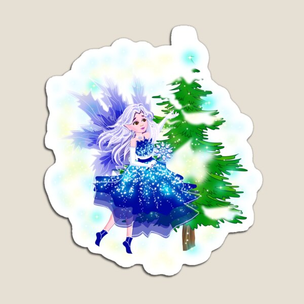 Item preview, Wendy The Weather Fairy designed and sold by FairyBookClub.