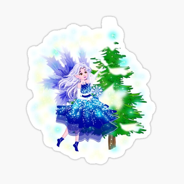 Item preview, Wendy The Weather Fairy designed and sold by FairyBookClub.