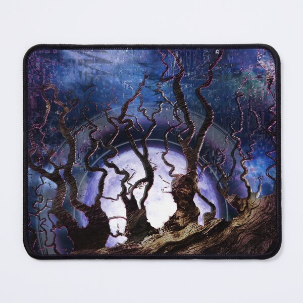 Item preview, The Moon at Winter Solstice  (In the Tangled Forest) designed and sold by Glen Doll.