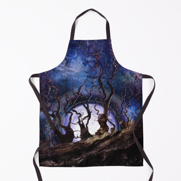 Item preview, The Moon at Winter Solstice (In the Tangled Forest) designed and sold by Glen Doll.