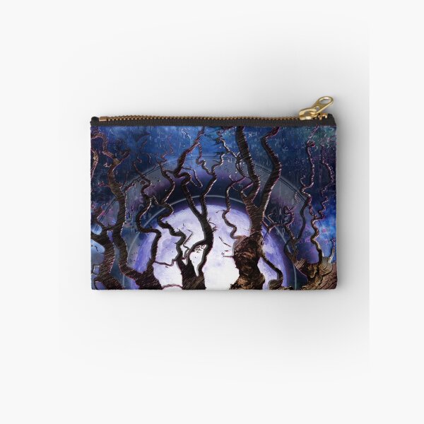 Item preview, The Moon at Winter Solstice  (In the Tangled Forest) designed and sold by Glen Doll.