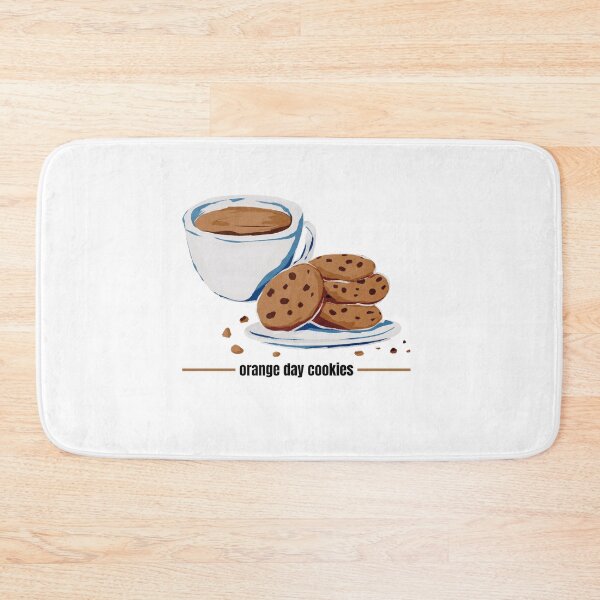 Item preview, Orange Day Cookies designed and sold by stalin-LB.