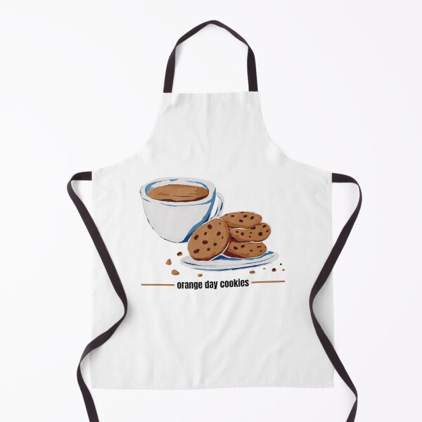 Item preview, Orange Day Cookies designed and sold by stalin-LB.