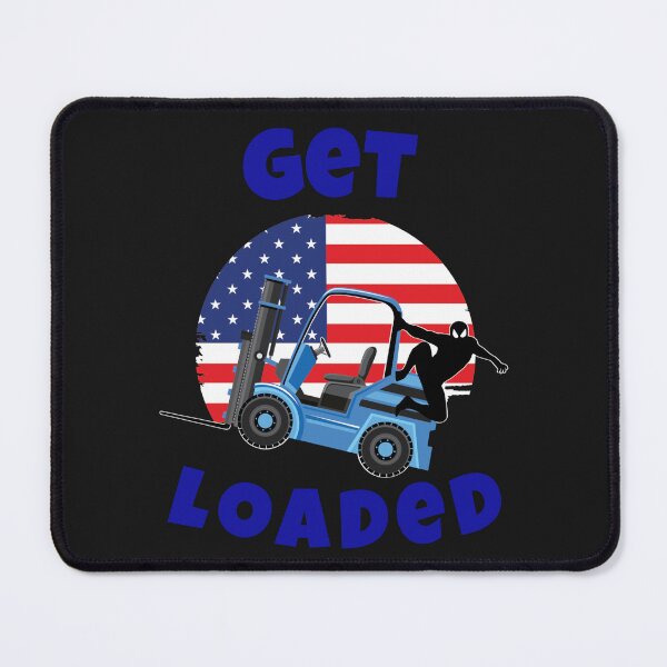 Item preview, Forklift Ninja, Get Loaded BB designed and sold by TeamsterLife.