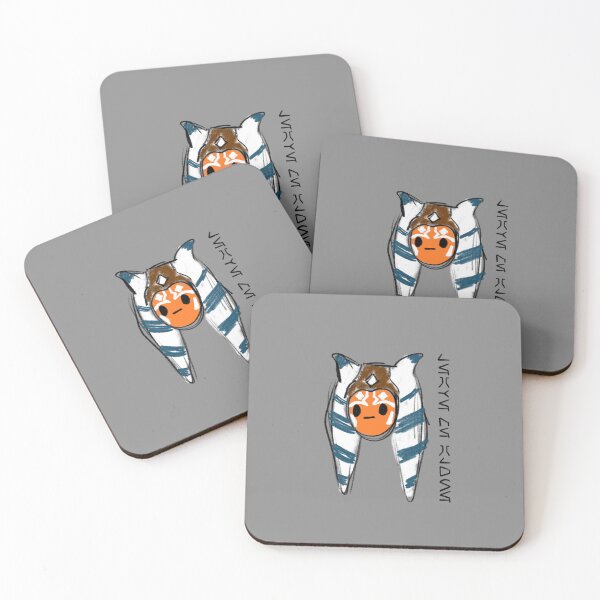 Item preview, Cute Ashoka Tano designed and sold by Jelly Olive.