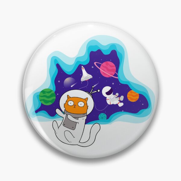 Item preview, ap lang space cat designed and sold by YLIFE.