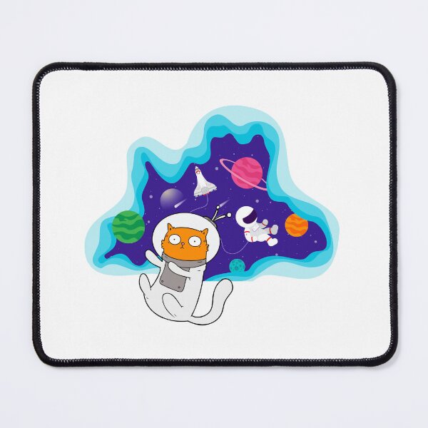 Item preview, ap lang space cat designed and sold by YLIFE.