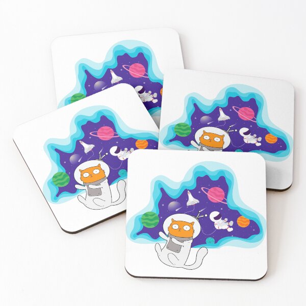 Item preview, ap lang space cat designed and sold by YLIFE.