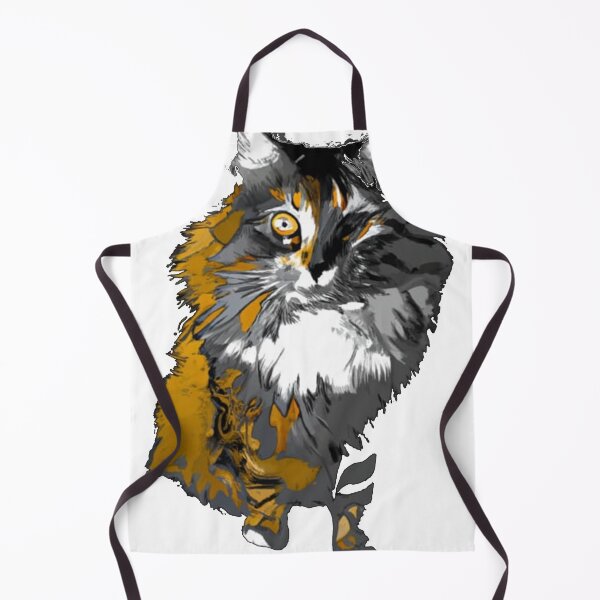 Item preview, Akanah dyer the cat is a floof designed and sold by akanahdyer.