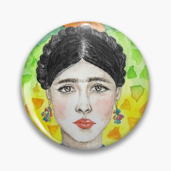 Artikelvorschau, Frida Kahlo entworfen und verkauft von forestgrump.