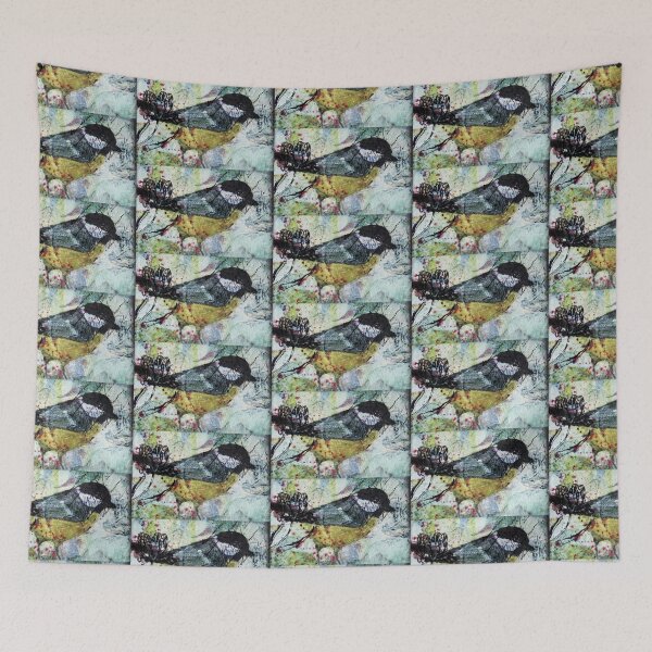 Item preview, Great but tiny tit! designed and sold by Dominique Gwerder.