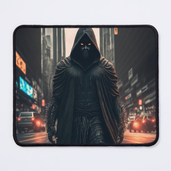 Item preview, Concept Art-A Futuristic Reaper designed and sold by letsgetinspired.