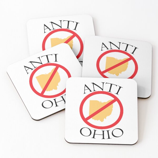 Item preview, I HATE OHIO designed and sold by AlexIsOffline.