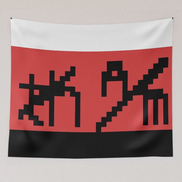 Item preview, Negatrois They/Them Pride Flag designed and sold by stgiga.