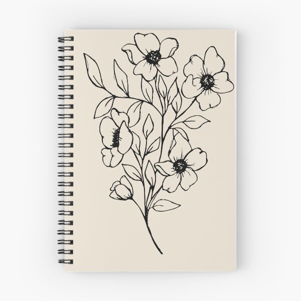 Item preview, Florales atemporales II designed and sold by Sabina Maria.
