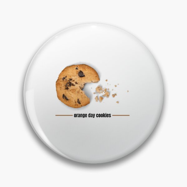 Item preview, Orange Day Cookies designed and sold by stalin-LB.
