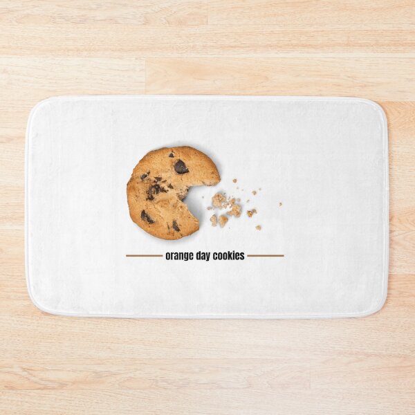 Item preview, Orange Day Cookies designed and sold by stalin-LB.