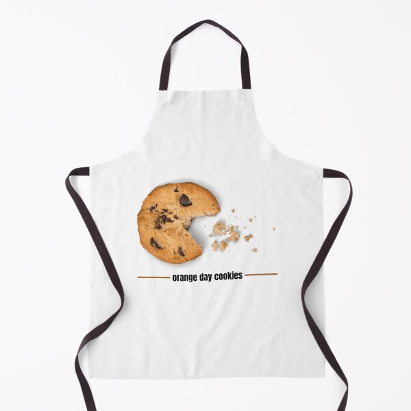 Item preview, Orange Day Cookies designed and sold by stalin-LB.
