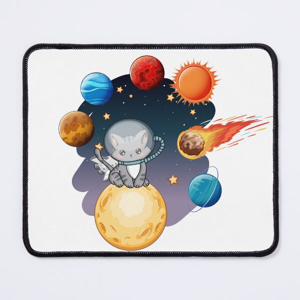 Item preview, ap lang space cat designed and sold by YLIFE.